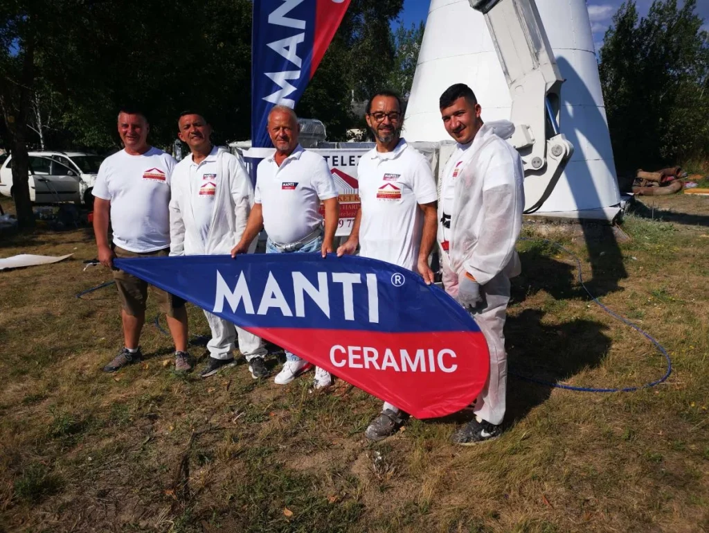 Manti Ceramic